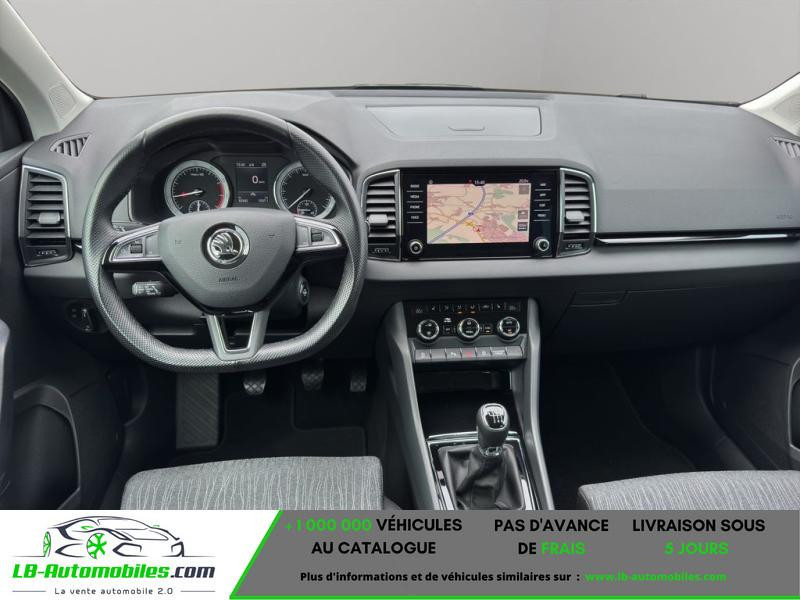 Skoda Karoq 1.5 TSI 150 ch BVM  occasion  Beaupuy - photo n3