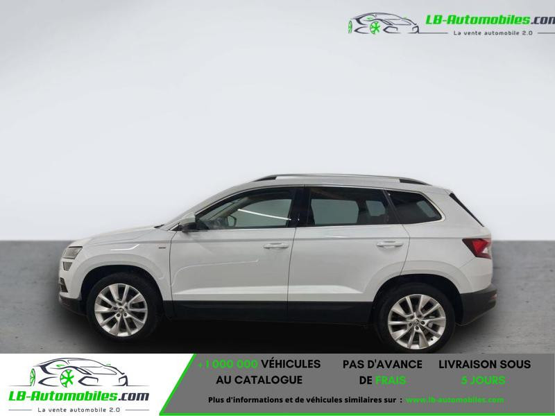 Skoda Karoq 1.5 TSI 150 ch BVM  occasion  Beaupuy - photo n5