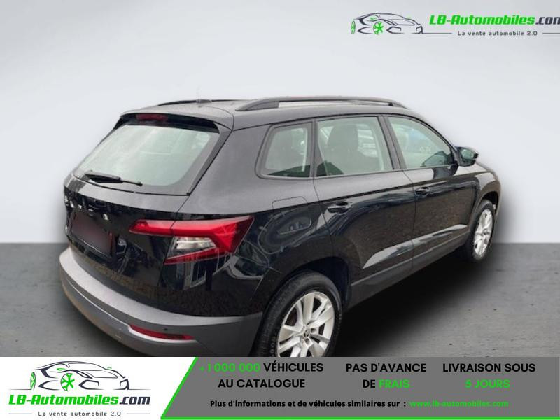 Skoda Karoq 1.5 TSI 150 ch BVM  occasion  Beaupuy - photo n4