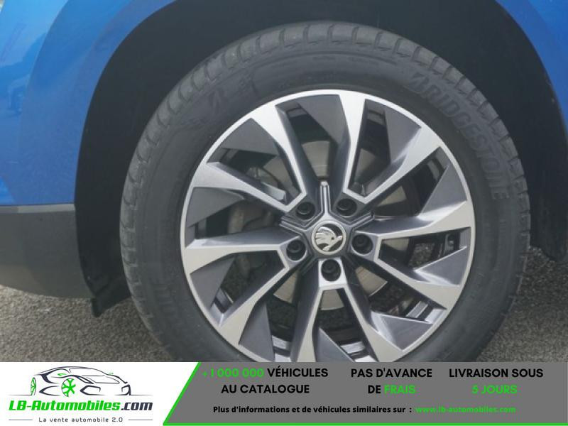 Skoda Karoq 1.5 TSI 150 ch BVM  occasion  Beaupuy - photo n10