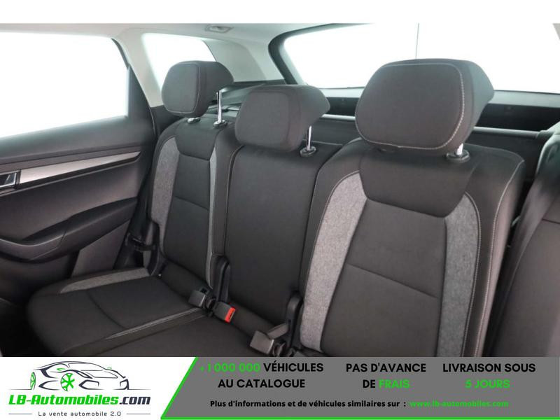 Skoda Karoq 1.5 TSI 150 ch BVM  occasion  Beaupuy - photo n6
