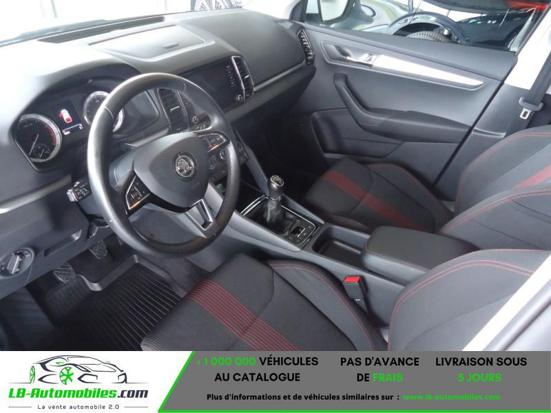Skoda Karoq 1.5 TSI 150 ch BVM  occasion  Beaupuy - photo n5