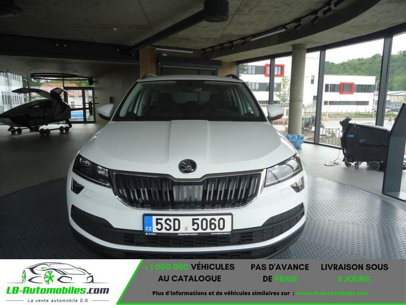 Skoda Karoq 1.5 TSI 150 ch BVM  occasion  Beaupuy - photo n7
