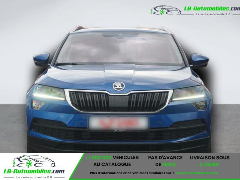 Skoda Karoq 1.5 TSI 150 ch BVM  occasion  Beaupuy - photo n5