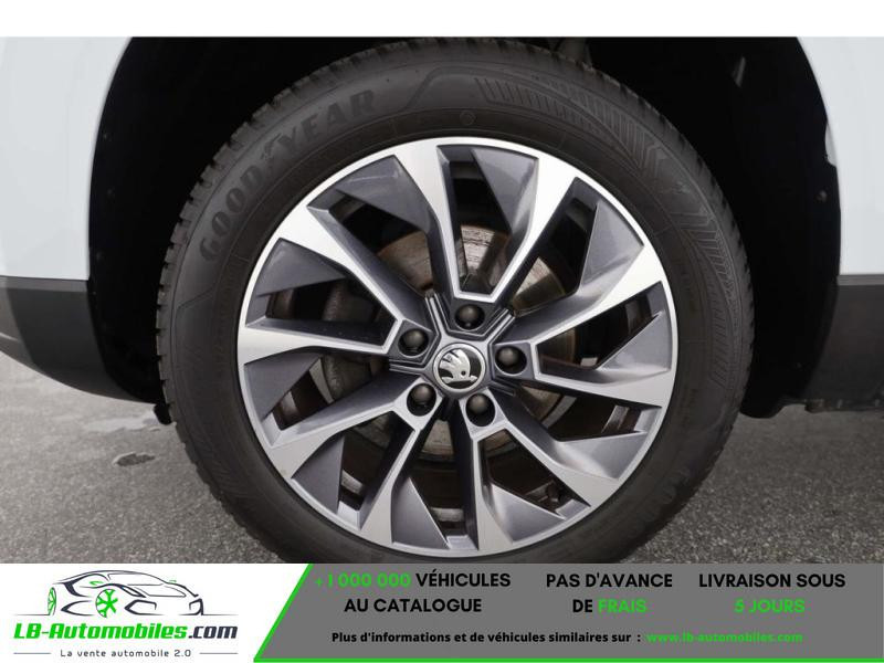 Skoda Karoq 1.5 TSI 150 ch BVM  occasion  Beaupuy - photo n7