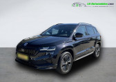 Skoda Karoq occasion année 2023 boite Manuelle Annonce Skoda Karoq occasion Essence 1.5 TSI 150 ch BVM à Beaupuy