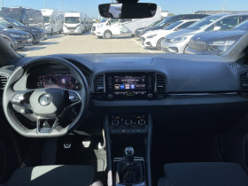 Skoda Karoq 1.5 TSI 150 ch BVM  occasion  Beaupuy - photo n3
