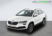 Skoda Karoq occasion année 2018 boite Manuelle Annonce Skoda Karoq occasion Essence 1.5 TSI 150 ch BVM à Beaupuy