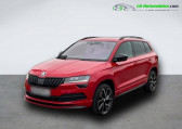 Skoda Karoq occasion année 2022 boite Manuelle Annonce Skoda Karoq occasion Essence 1.5 TSI 150 ch BVM à Beaupuy