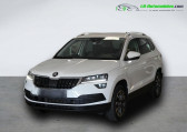 Skoda Karoq occasion année 2020 boite Manuelle Annonce Skoda Karoq occasion Essence 1.5 TSI 150 ch BVM à Beaupuy