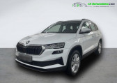 Skoda Karoq occasion année 2024 boite Manuelle Annonce Skoda Karoq occasion Essence 1.5 TSI 150 ch BVM à Beaupuy