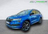 Skoda Karoq occasion année 2021 boite Manuelle Annonce Skoda Karoq occasion Essence 1.5 TSI 150 ch BVM à Beaupuy