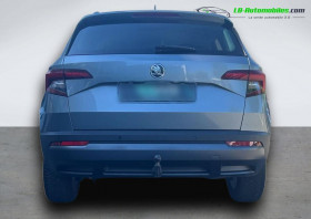 Skoda Karoq 1.5 TSI 150 ch BVM  occasion  Beaupuy - photo n5