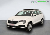 Skoda Karoq occasion année 2019 boite Manuelle Annonce Skoda Karoq occasion Essence 1.5 TSI 150 ch BVM à Beaupuy