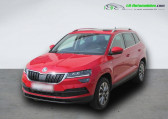 Skoda Karoq occasion année 2021 boite Manuelle Annonce Skoda Karoq occasion Essence 1.5 TSI 150 ch BVM à Beaupuy