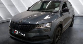 Annonce Skoda Karoq occasion Essence 1.5 TSI 150 CH SPORTLINE DSG7 TOIT OUVRANT GARANTIE 1 AN � Fay aux loges