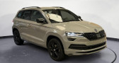 Annonce Skoda Karoq occasion Essence 1.5 TSI 150 DSG7 Sportline - Hayon Electrique - Cam�ra � S�r�zin-du-Rh�ne