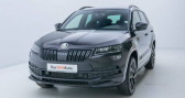 Skoda Karoq occasion année 2022 boite Automatique Annonce Skoda Karoq occasion Essence 1.5 TSI 150ch Sportline DSG à Ozoir-la-Ferrière