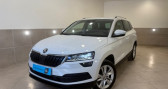 Annonce Skoda Karoq occasion Essence 1.5 tsi 150cv sportline DSG7  La Buisse
