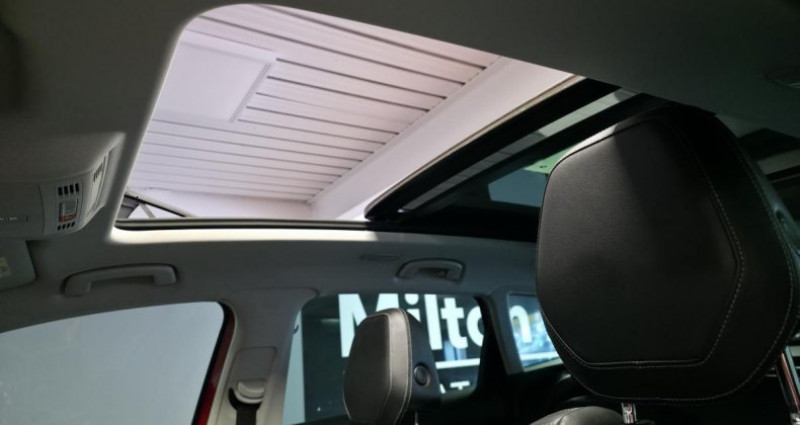 Skoda Karoq 1.5 TSI ACT - 150 - BV DSG7 Style 2018 - photo n°7 Skoda Karoq 1.5 TSI ACT - 150 - BV DSG7 Style  occasion à GUERET - photo n°7