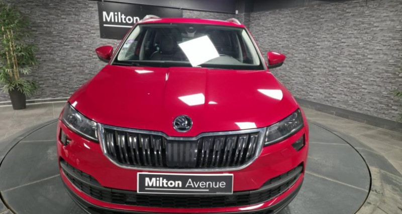 Skoda Karoq 1.5 TSI ACT - 150 - BV DSG7 Style 2018 - photo n°6 Skoda Karoq 1.5 TSI ACT - 150 - BV DSG7 Style  occasion à GUERET - photo n°6