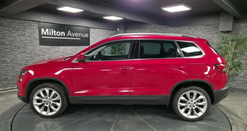 Skoda Karoq 1.5 TSI ACT - 150 - BV DSG7 Style 2018 - photo n°2 Skoda Karoq 1.5 TSI ACT - 150 - BV DSG7 Style  occasion à GUERET - photo n°2