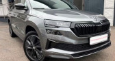 Skoda Karoq occasion année 2024 boite Automatique Annonce Skoda Karoq occasion Essence 1.5 TSI ACT - 150 - BV DSG7 SUV Sportline PHASE 2 à BURNHAUPT LE HAUT
