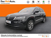 Skoda Karoq occasion année 2021 boite Robotisee Annonce Skoda Karoq occasion Essence 1.5 TSI ACT 150ch Ambition DSG Euro6ap à Lanester