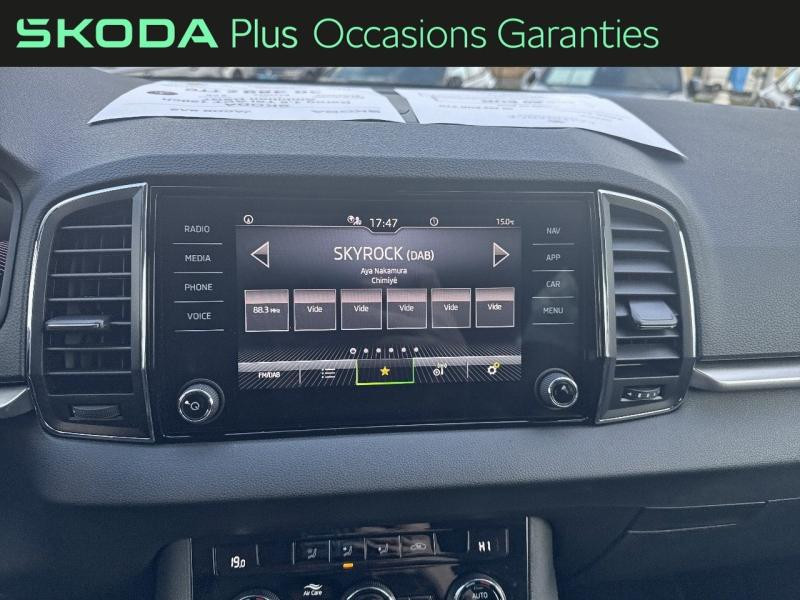 Skoda Karoq 1.5 TSI ACT 150ch Ambition DSG7  occasion  THIONVILLE - photo n9