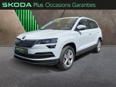 Skoda Karoq occasion année 2022 boite Automatique Annonce Skoda Karoq occasion Essence 1.5 TSI ACT 150ch Ambition DSG7 à VILLEMOMBLE
