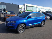 Skoda Karoq occasion année 2022 boite Robotisee Annonce Skoda Karoq occasion Essence 1.5 TSI ACT 150ch Ambition DSG7 à Onet-le-Château