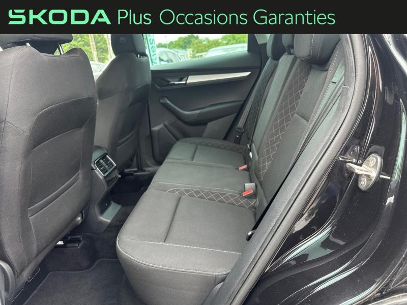 Skoda Karoq 1.5 TSI ACT 150ch Business DSG Euro6ap  occasion  Vezin-le-Coquet - photo n5