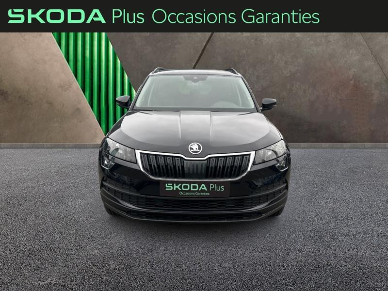 Skoda Karoq 1.5 TSI ACT 150ch Business DSG Euro6ap  occasion  Vezin-le-Coquet - photo n10