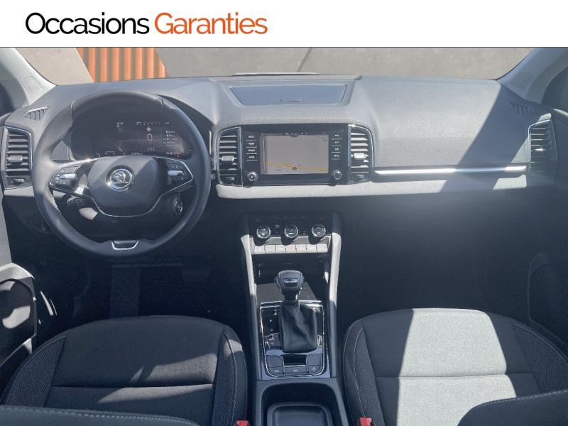 Skoda Karoq 1.5 TSI ACT 150ch Business DSG7  occasion  LONGEVILLE LES ST AVOLD - photo n3