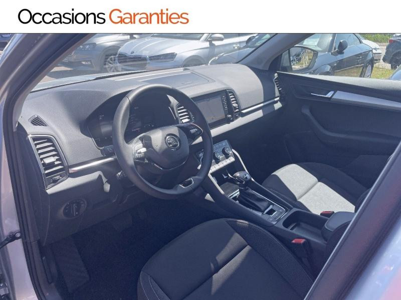 Skoda Karoq 1.5 TSI ACT 150ch Business DSG7  occasion  LONGEVILLE LES ST AVOLD - photo n8