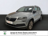 Skoda Karoq occasion année 2021 boite Manuelle Annonce Skoda Karoq occasion Essence 1.5 TSI ACT 150ch Clever Euro6ap à Saint Brieuc