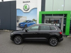 Skoda Karoq occasion Noir année 2021 boite Manuelle Annonce Skoda Karoq occasion Essence 1.5 TSI ACT 150ch Drive Euro6d-T à Onet-le-Château