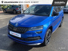 Skoda Karoq occasion année 2020 boite Manuelle Annonce Skoda Karoq occasion Essence 1.5 TSI ACT 150ch Drive Euro6d-T à Brie-Comte-Robert