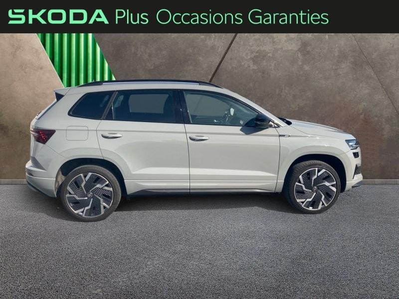 Skoda Karoq 1.5 TSI ACT 150ch Sportline DSG Euro6ap  occasion  Dunkerque - photo n5