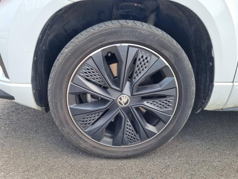 Skoda Karoq 1.5 TSI ACT 150ch Sportline DSG Euro6ap  occasion  MARSAC SUR L'ISLE - photo n3