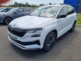 Skoda Karoq occasion année 2023 boite Automatique Annonce Skoda Karoq occasion Essence 1.5 TSI ACT 150ch Sportline DSG Euro6ap à MARSAC SUR L'ISLE