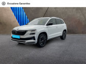 Annonce Skoda Karoq occasion Essence 1.5 TSI ACT 150ch Sportline DSG Euro6ap  ORVAULT