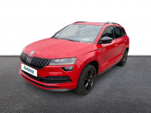 Annonce Skoda Karoq occasion Essence 1.5 TSI ACT 150ch Sportline DSG Euro6d-T 117g  BOURGES