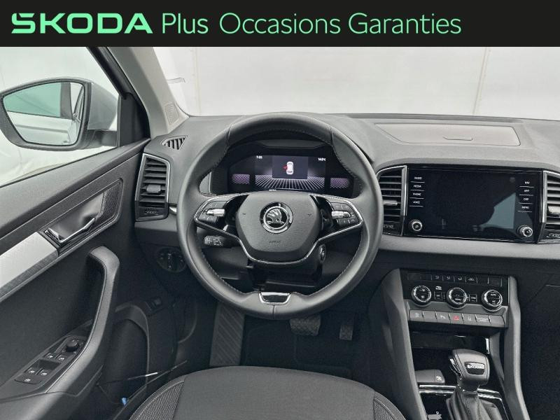 Skoda Karoq 1.5 TSI ACT 150ch Sportline DSG7  occasion  NICE - photo n10