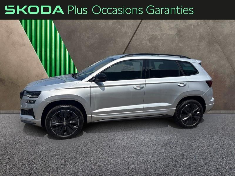 Skoda Karoq 1.5 TSI ACT 150ch Sportline DSG7  occasion  Avion - photo n2