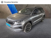 Annonce Skoda Karoq occasion Essence 1.5 TSI ACT 150ch Sportline DSG7  PARIS