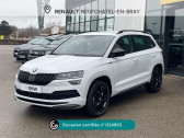 Skoda Karoq occasion année 2019 boite Manuelle Annonce Skoda Karoq occasion Essence 1.5 TSI ACT 150ch Sportline Euro6d-T 116g à Neufchâtel-en-Bray