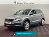 Skoda Karoq occasion année 2019 boite Automatique Annonce Skoda Karoq occasion Essence 1.5 TSI ACT 150ch Style 4x4 DSG à Beauvais