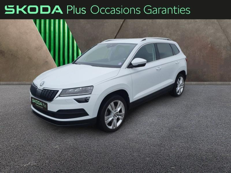Skoda Karoq 1.5 TSI ACT 150ch Style DSG Euro6ap  occasion  TOMBLAINE