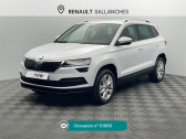 Annonce Skoda Karoq occasion Essence 1.5 TSI ACT 150ch Style DSG Euro6ap  Cluses